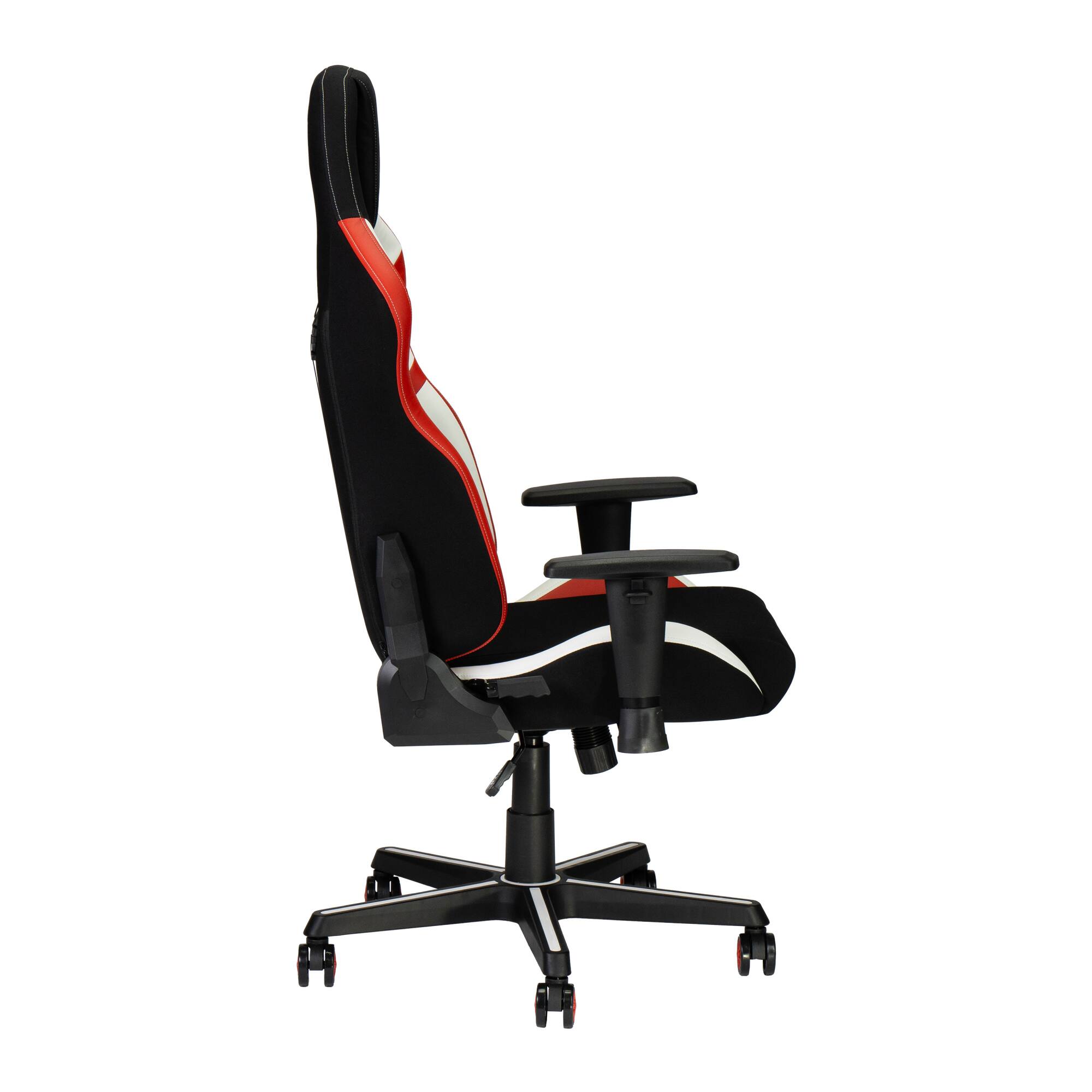 Alt View 6. GOODSILO - Premium Gaming Chair with Adjustable Features for Ultimate Comfort and Support During Long Sessions - Black.