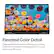 Elevated Color Detail
Showcase your creations in all their colors on the 100% DCI-P3 display for stunning color accuracy and true-to-life colors.
