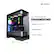 CYBERPOWERPC SLC5200BSDF DIMENSIONS (H) Height: 20.67 in (W) Width: 8.98 in (D) Depth: 17.80 in