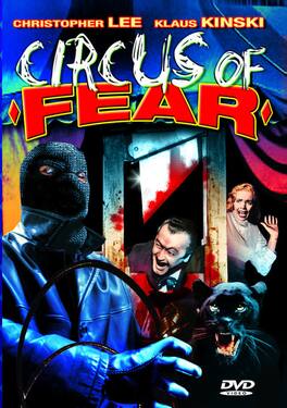 Circus of Fear - DVD