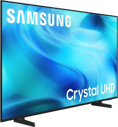 Samsung 50” Class U8000H Series Crystal UHD 4K Smart Tizen TV Samsung 50” Class U8000H Series Crystal UHD 4K Smart Tizen TV