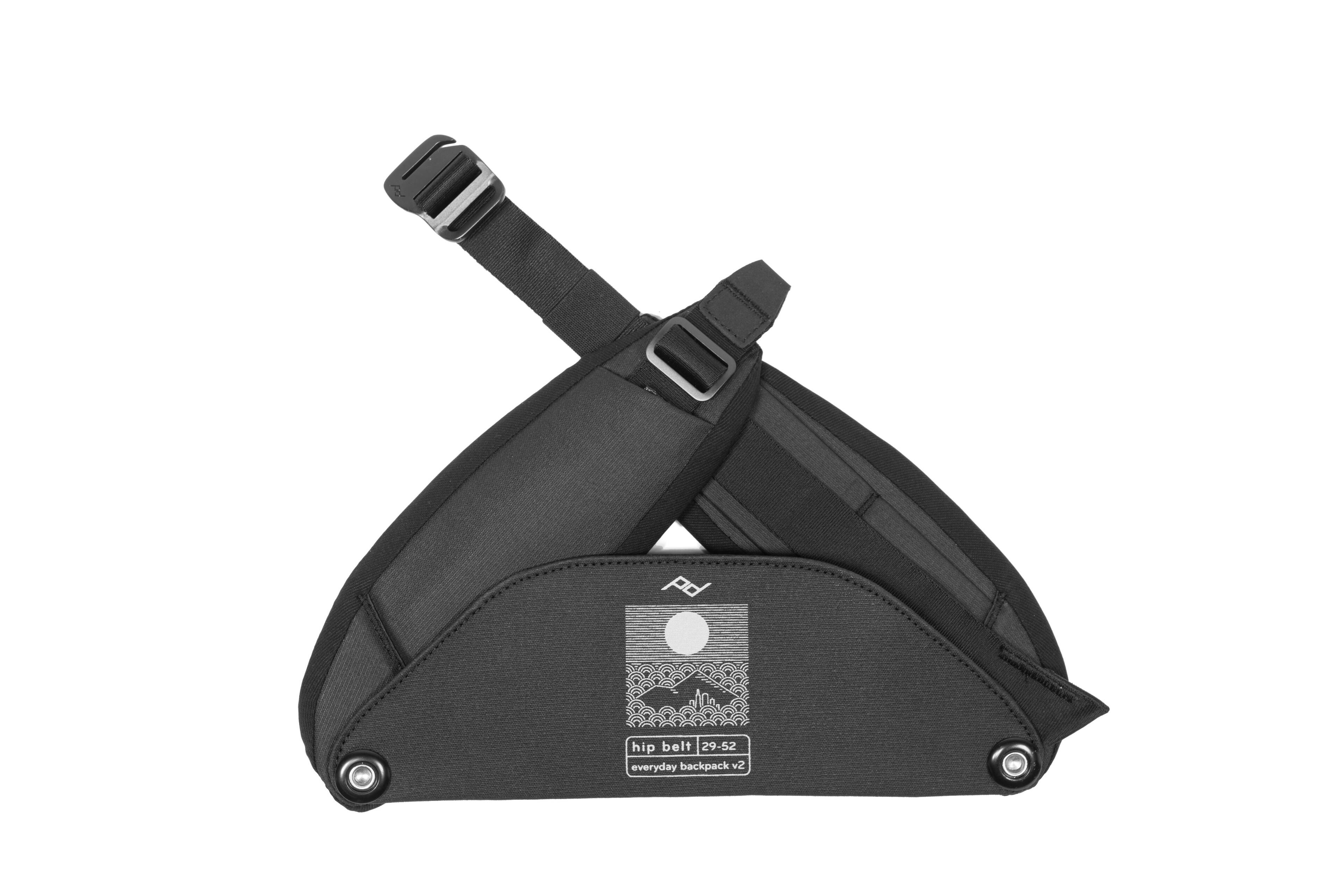 Alt View 10. Peak Design - Everyday Backpack 20L Zip - Kelp.