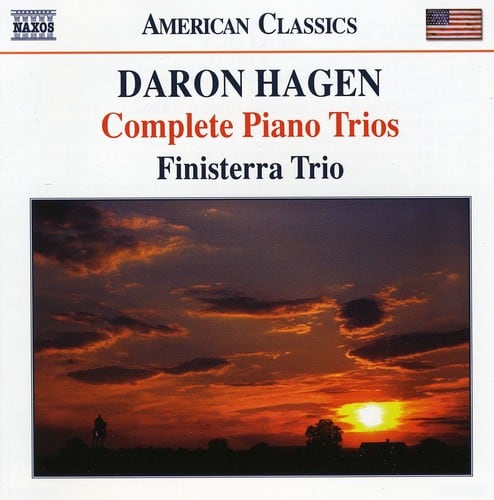 Finisterra Piano Trio - Complete Piano Trios  - COMPACT DISCS