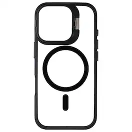 Prodigee - Kickit Series Case for MagSafe for Apple iPhone 16 Pro - Black