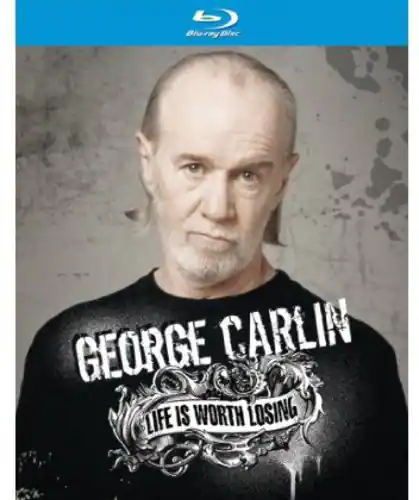 Life Is Worth Losing - BLU-RAY