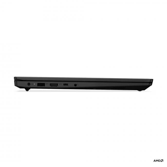 Alt View 5. Lenovo - Lenovo V15 G4 15.6" FHD IPS Notebook AMD Ryzen 5 7430U 16GB RAM 512GB SSD Black for Home and Business - AMD Ryzen 5 - Business Black.