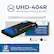 UHD-404R
TECHNICAL SPECIFICATIONS
COMPACT & LIGHTWEIGHT
Weight: 594g / 1.3lbs
DIMENSIONS:
L: 252mm / 9.92in
W: 110mm / 4.33in
H: 18mm / 0.70in
Material: Metal
Color: Black
Lifetime OREI Tech Support & 12-Month Manufacturer's Warranty