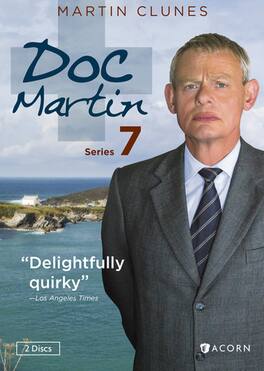 Doc Martin: Series 7 - DVD