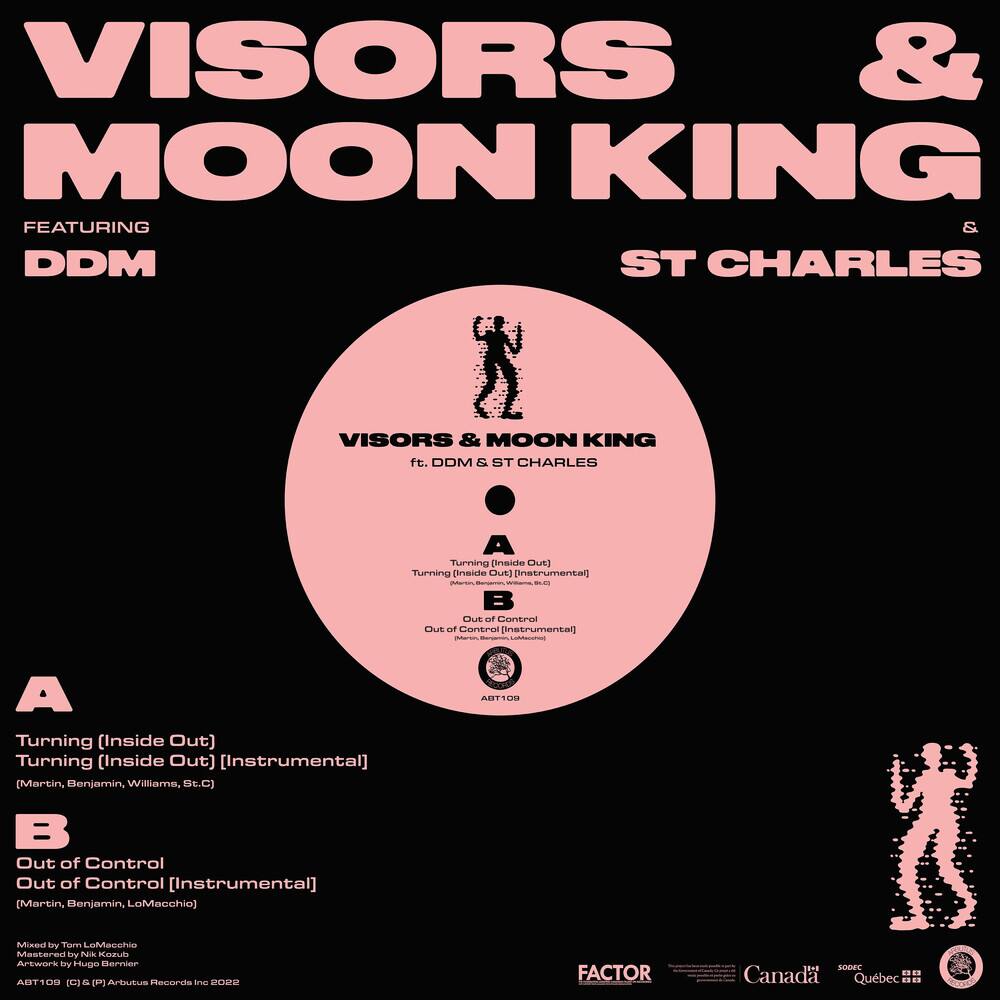 Turning (Inside Out) [12 inch Vinyl Single] price history on PriceWatchPro
