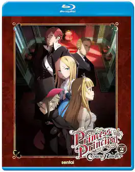 Princess Principal: Crown Handler 2 - BLU-RAY