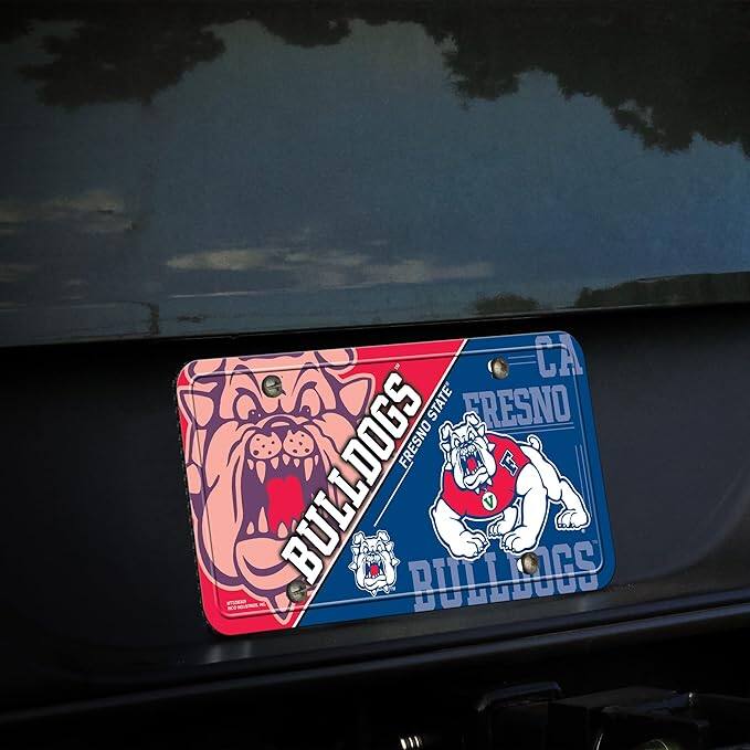 CA STATE FRESNO  
FRESNO STATE  
BULLDOGS