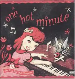 Red Hot Chili Peppers - One Hot Minute - VINYL LP