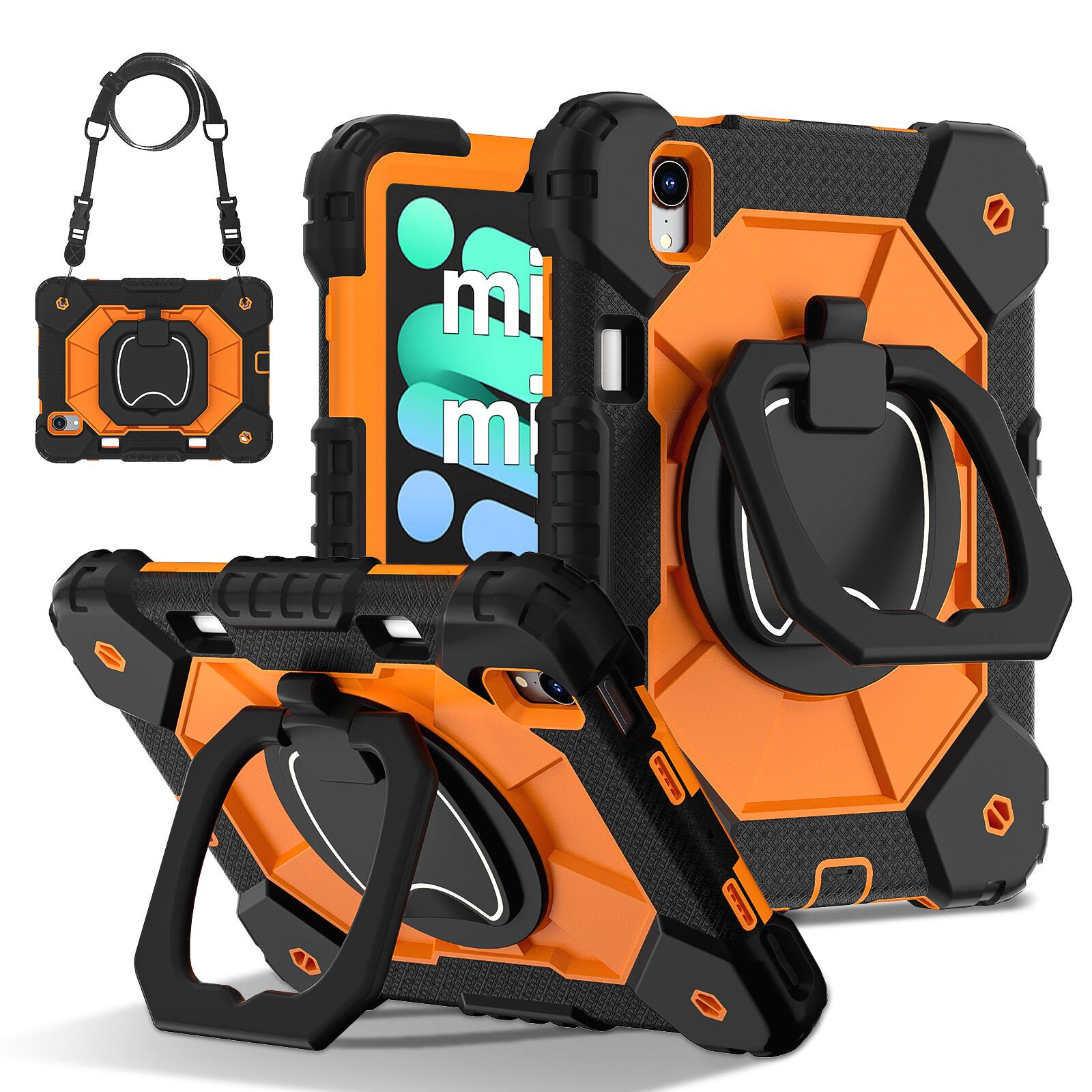 Black+Orange