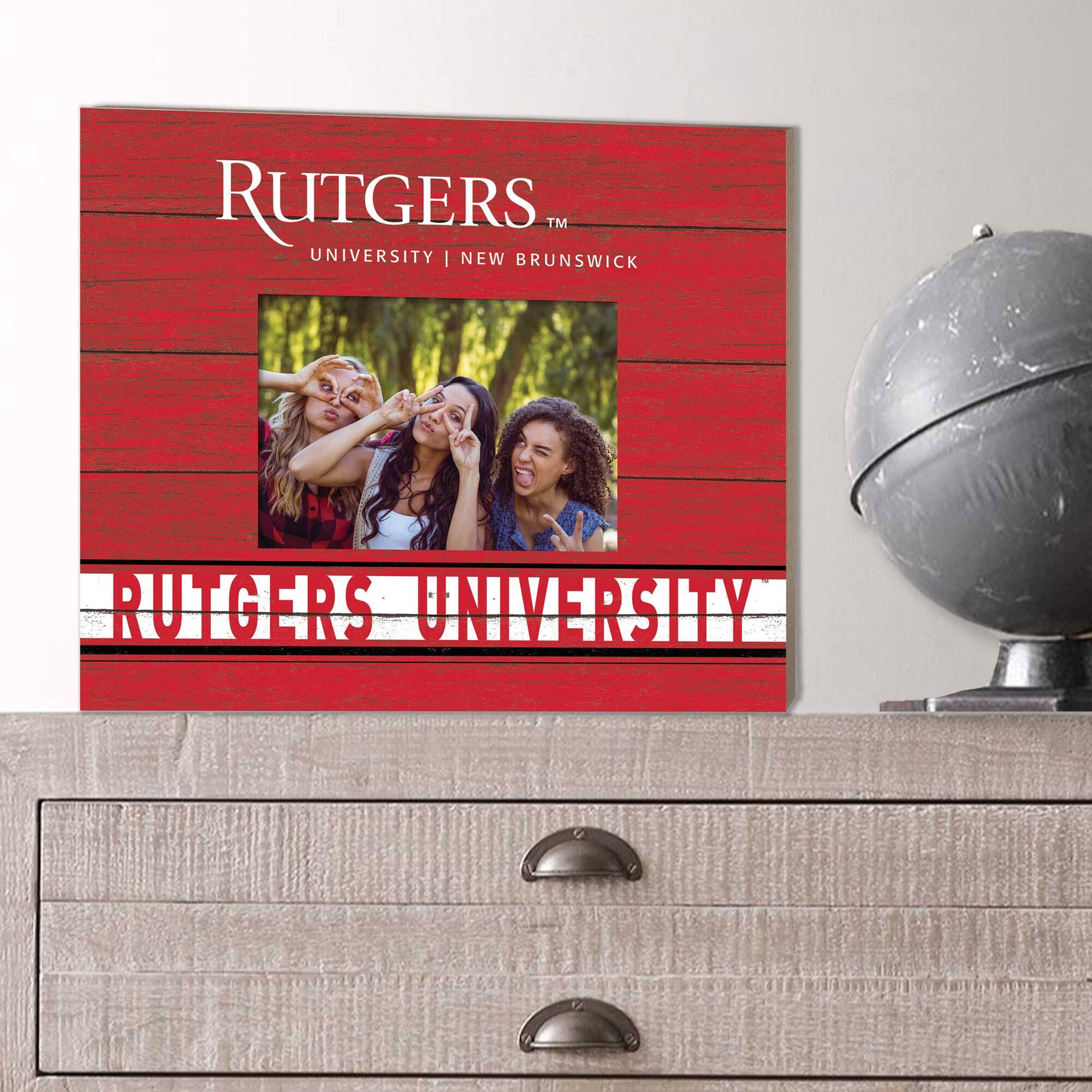 RUTGERS UNIVERSITY | NEW BRUNSWICK