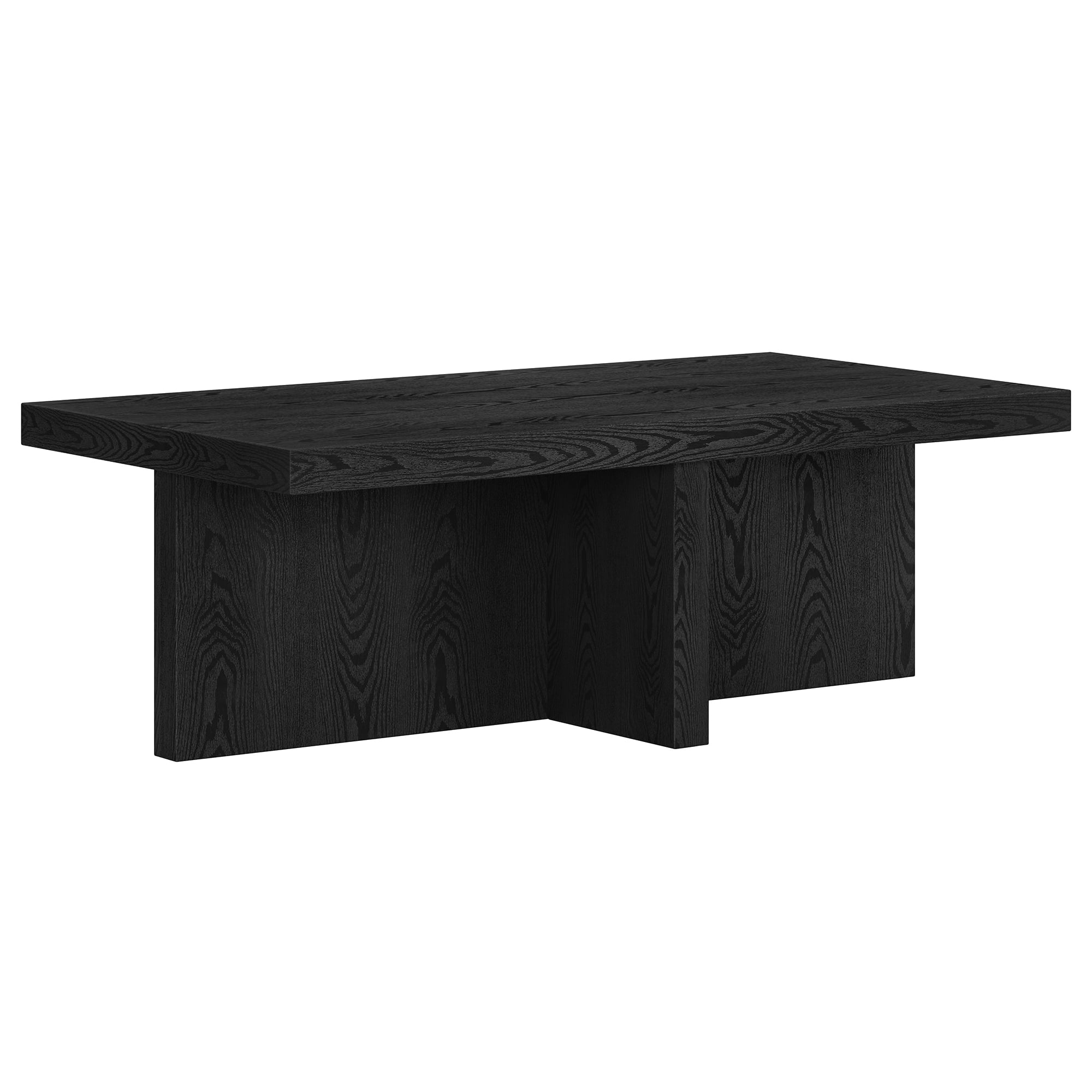 Angle. Camden&Wells - Annet Coffee Table - Obsidian.