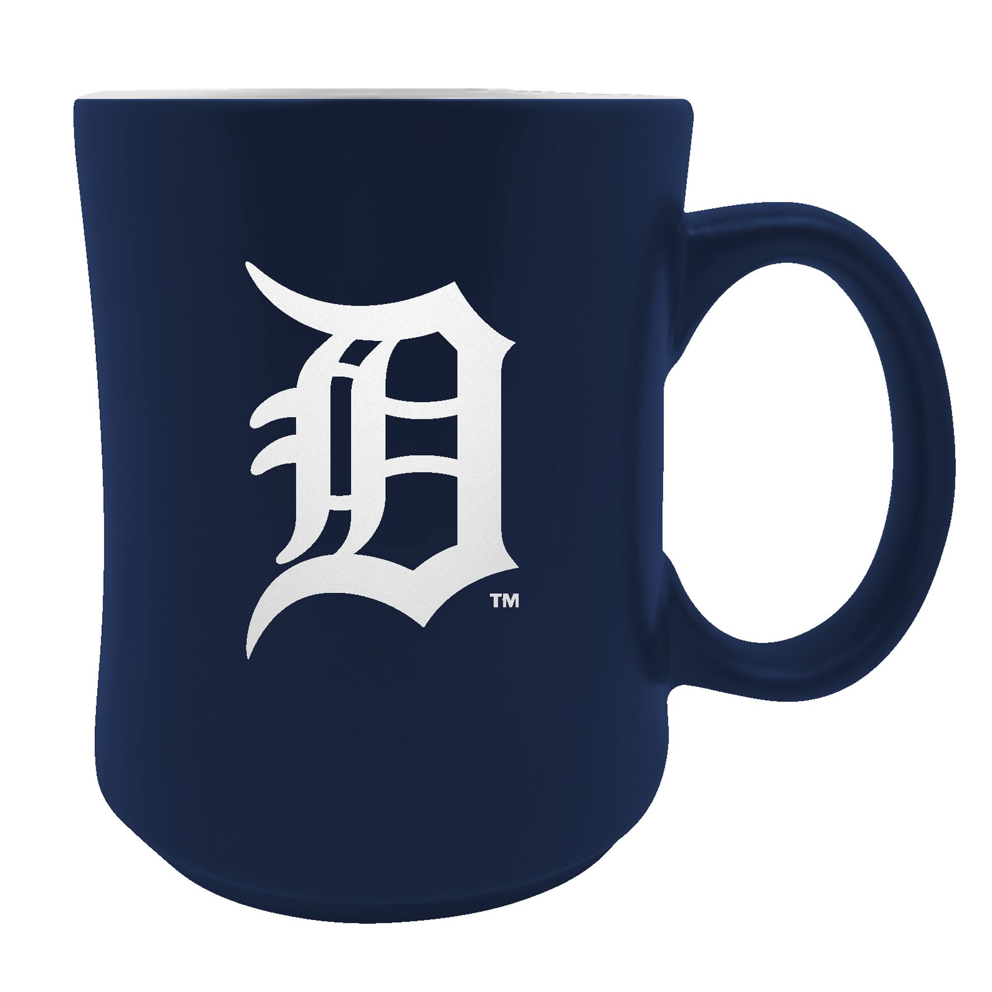 Front. Great American Products - Detroit Tigers 19oz. Starter Mug - Multicolor.