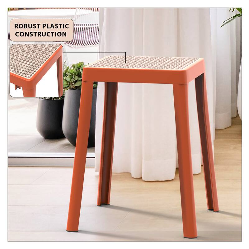 ROBUST PLASTIC CONSTRUCTION
