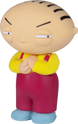 Family Guy - Stewie 8GB USB 2.0 Flash Drive - Yellow/Red