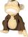Angle Standard. Family Guy - Monkey 8GB USB 2.0 Flash Drive - Brown/Cream.