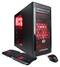 CyberPowerPC - Stealth Ronin Desktop - Intel Core i5 - 8GB Memory - 1TB Hard Drive - Black/Red-Front_Standard
