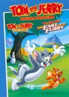 Tom and Jerry: The Movie/Tom and Jerry: The Fast and the Furry [2 Discs] [DVD] - Front_Original