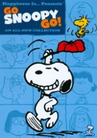 Happiness Is... Peanuts: Go, Snoopy, Go! [DVD] - Front_Original