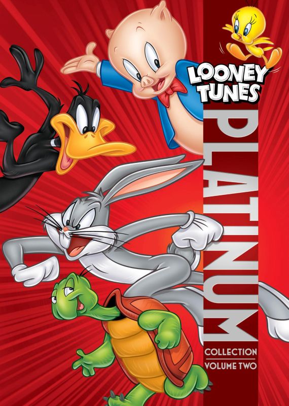  Looney Tunes: Platinum Collection, Vol. 2 [2 Discs] [DVD]