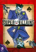 Super Villains: The Joker's Last Laugh [DVD] - Front_Original