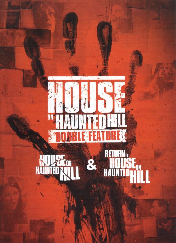  House on Haunted Hill/Return of House on Haunted Hill [DVD]