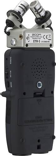 Alt View 13. Zoom - H5 Handy Recorder.