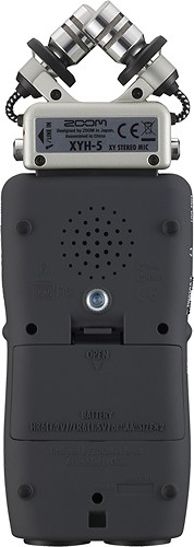 Best Buy: Zoom H5 Handy Recorder H5