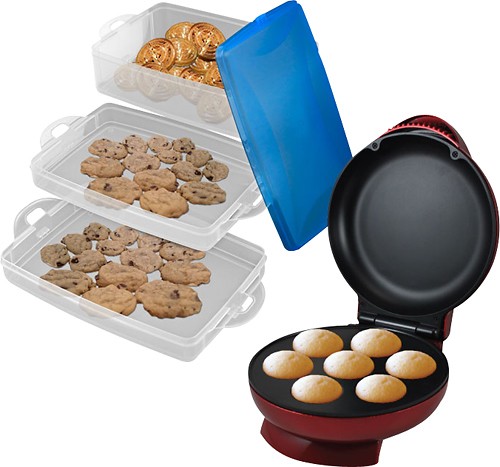 Mini-Cupcake Maker