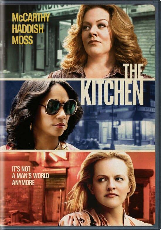 Front. The Kitchen [DVD].
