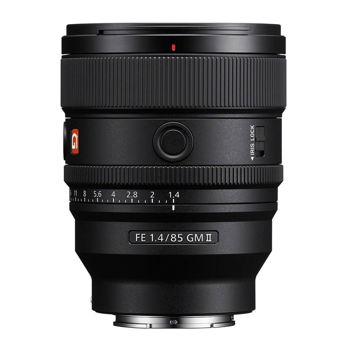 I LOCK RIS Y i 1 8 5.6 4 2.8 2 I 1.4 I FE 1.4/85 GM II