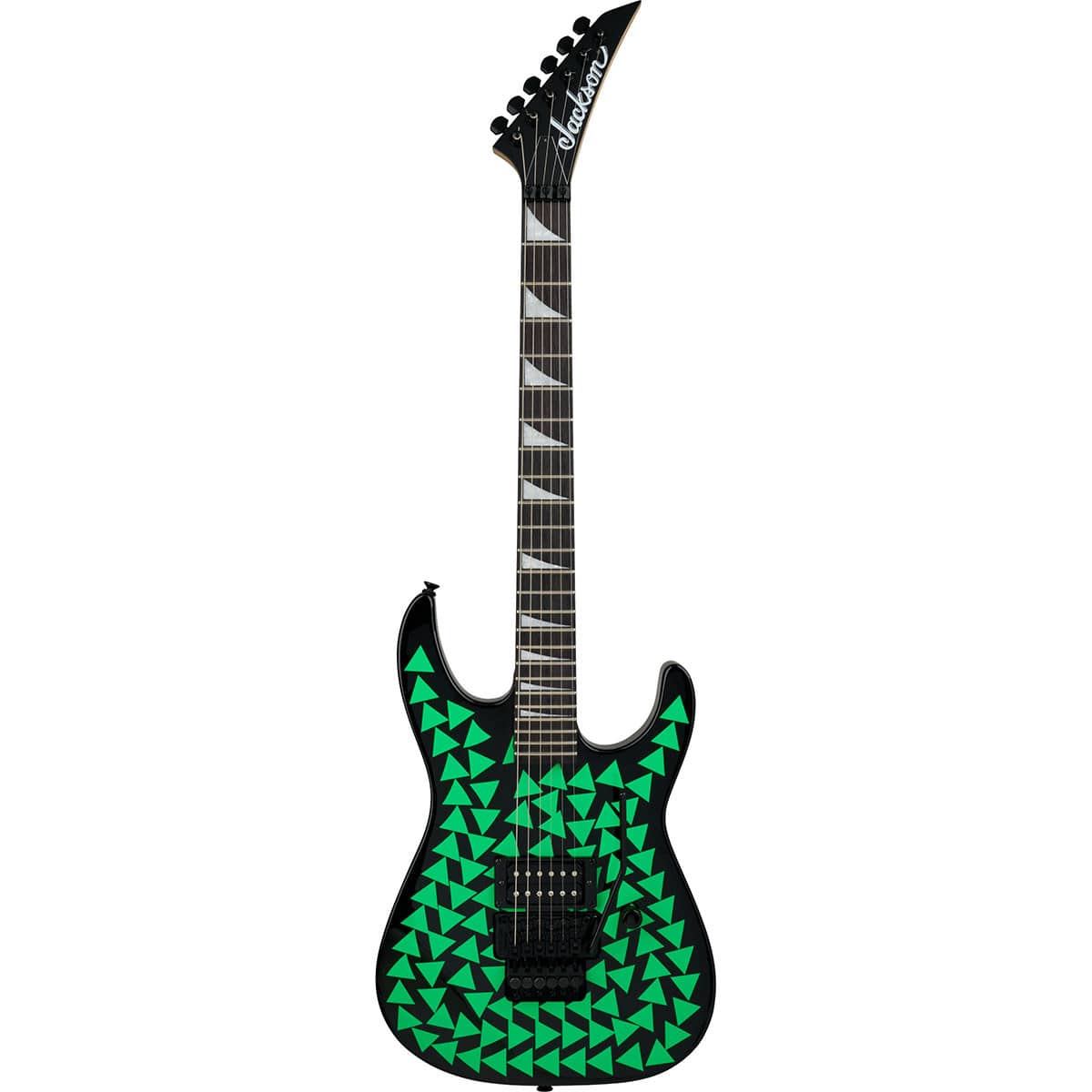 Jackson - X Series Dinky DK1A Electric Guitar, Illuminati price history on PriceWatchPro