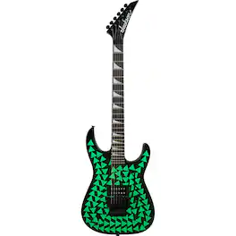 Jackson - X Series Dinky DK1A Electric Guitar, Illuminati