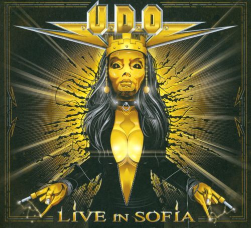  Live in Sofia [2CD/DVD] [CD]