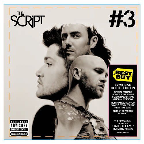 #3 [Deluxe Edition] [Best Buy Exclusive] [CD] [PA]