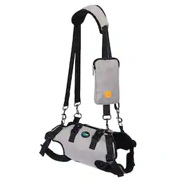 Ownpets - Dog Sling Harness for Spine Protection, Support Vest to Assist Aged Dogs, Size S - Gray