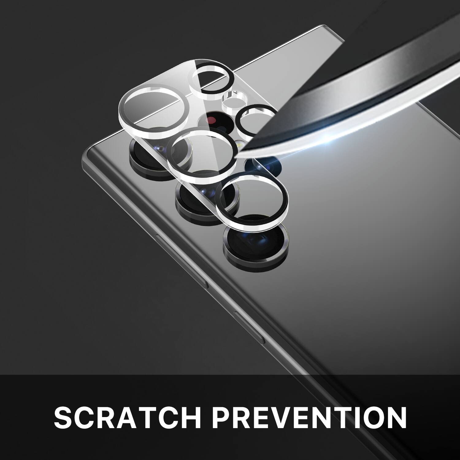 SCRATCH PREVENTION