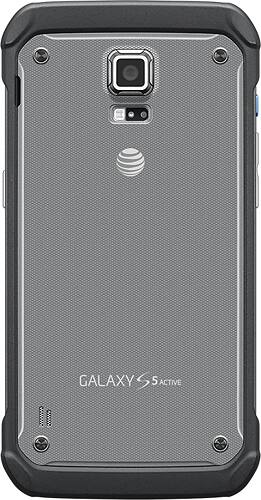 Best Buy Samsung Galaxy S 5 Active 4g Cell Phone Atandt Sm G870a 0089