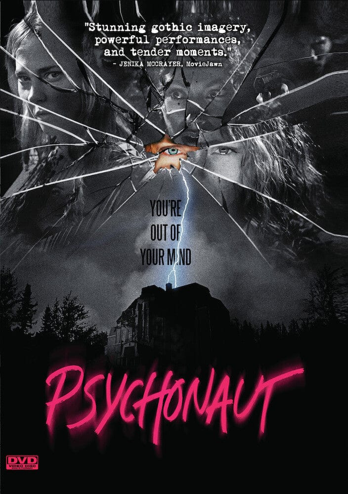 Psychonaut (MOD) (DVD Movie)