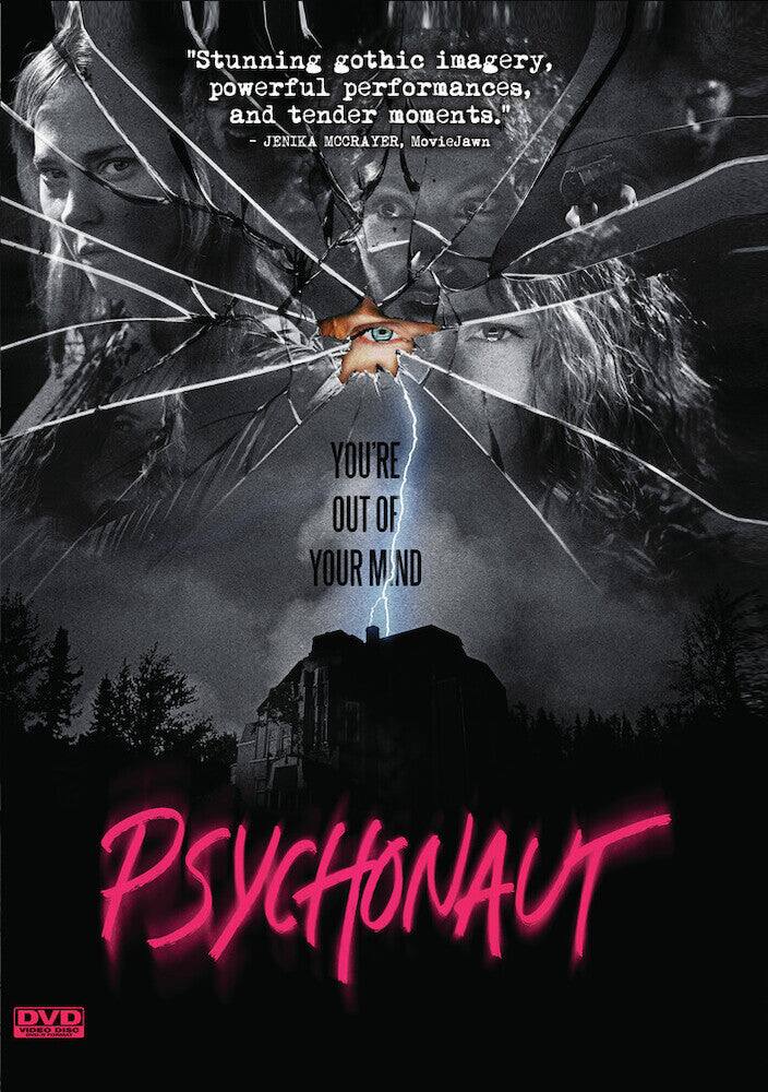 Front. Psychonaut (MOD) (DVD Movie).