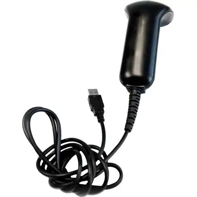 Usb Conectivity Scanner Unitech AS10 Linear Imager Scanners Cable Connectivity 100 scan/s CCD ...