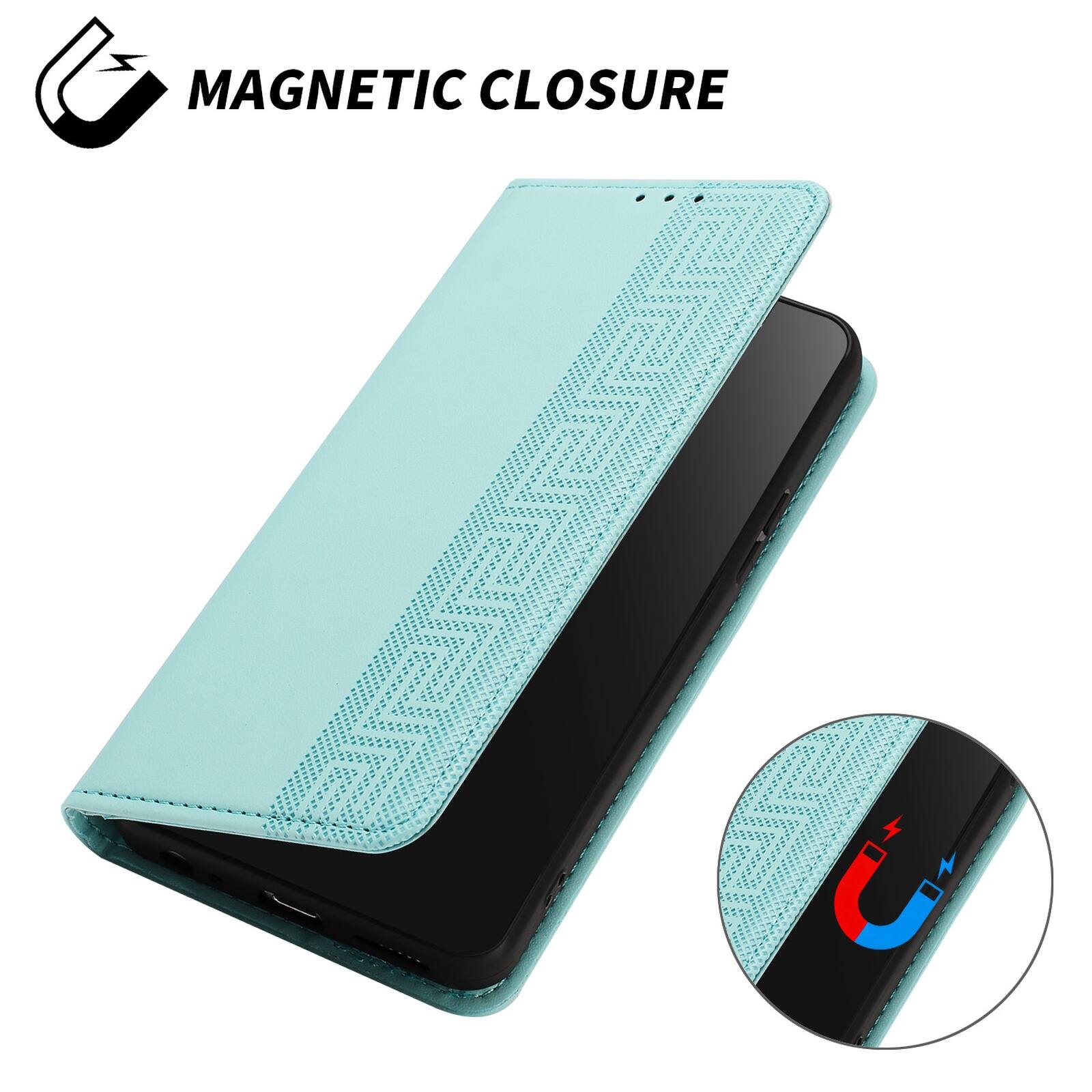 MAGNETIC CLOSURE