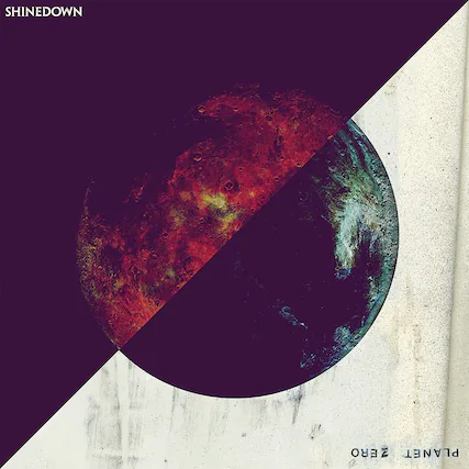 SHINEDOWN
PLANET ZERO