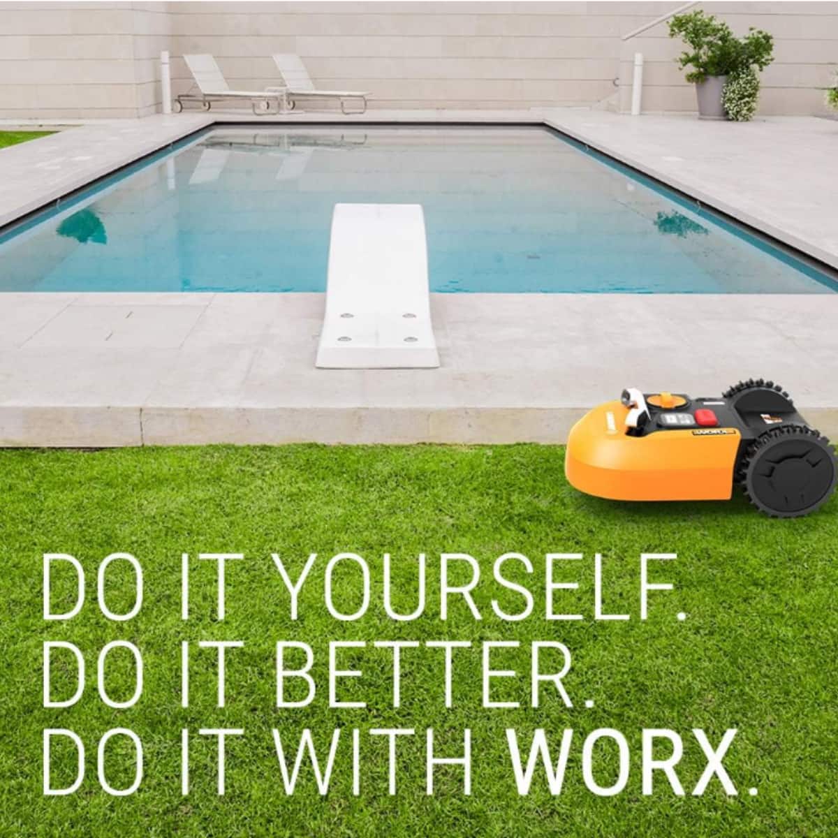 J Do it yourself. Do it better. Do it with Workx.