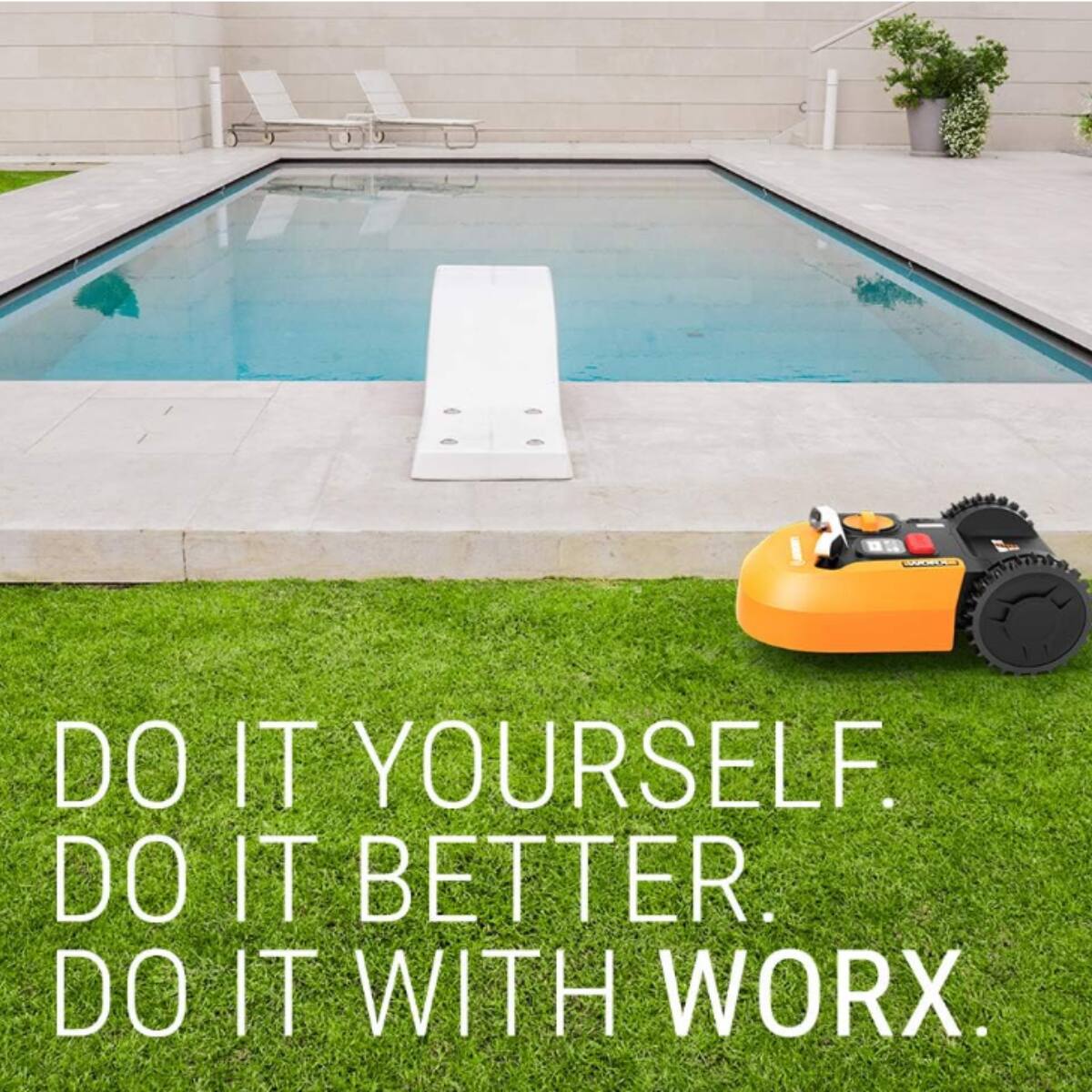 J Do it yourself. Do it better. Do it with Workx.