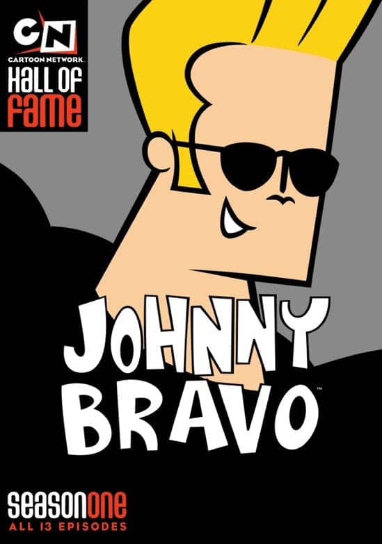 Front. Johnny Bravo: Season One [DVD].