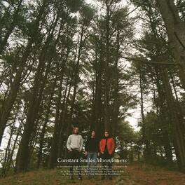 Constant Smiles - Moonflowers - Clear - VINYL LP